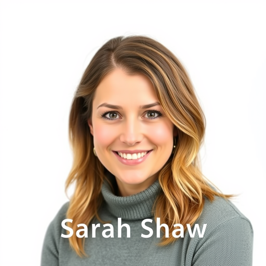 Sarah Shaw