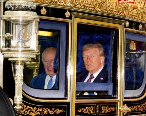 British Premier Turns to £150 Billion Investment Package to Counter Backlash Over US President's State Visit