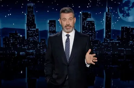 Kimmel's Late Night Program Halted For Now Following Host's Charlie Kirk Comments